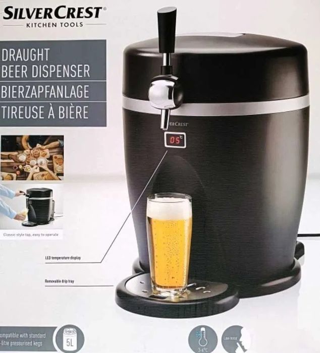 Dozator de bere, 5 l