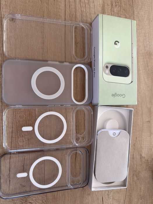 Google Pixel 10 Pro 256GB Jade