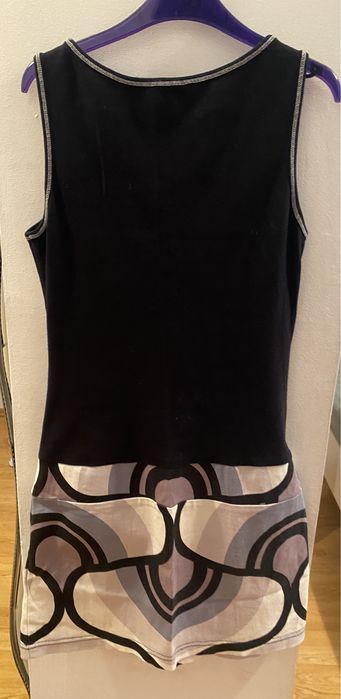 Rochie interesanta de zi S/M