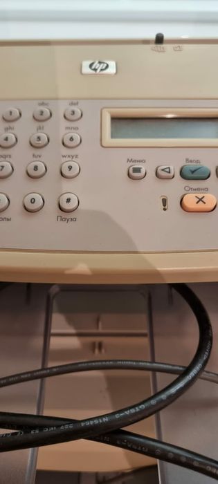 Принтер HP LaserJet