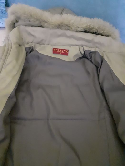 Дамско зимно яке