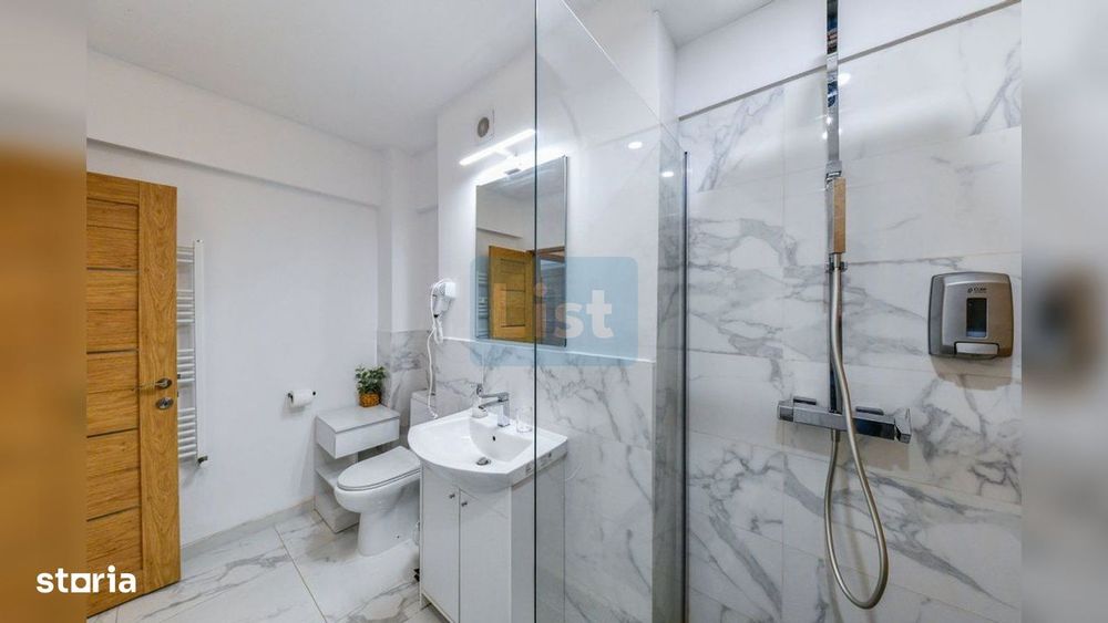 COMISION 0%! Apartament 2 camere cu gradina, Teilor, Floresti