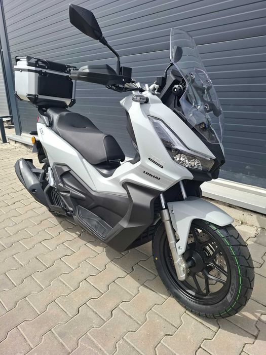 Scuter Linhai Adv Buck 125