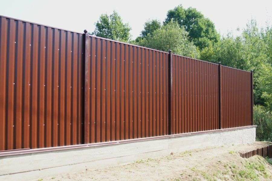 Vand garduri din sipca metalică și din jaluzea