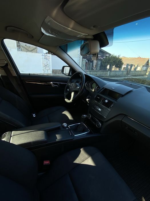 Mercedes C 200 CDI