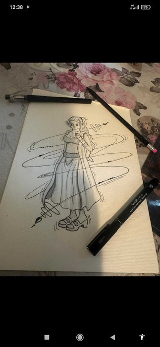 One Piece Графика