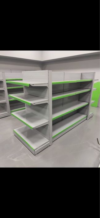 Rafturi metalice de magazin pret bun