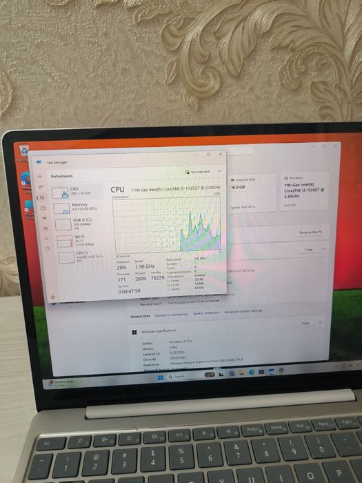 Microsoft Surface Go 2