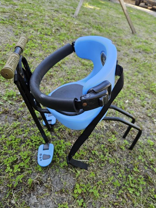Scaun bicicleta bebelus