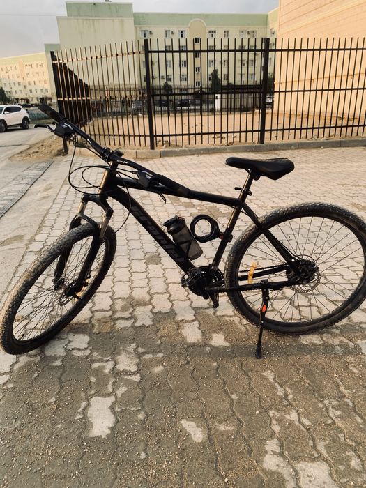 Велосипед грантел 27.5