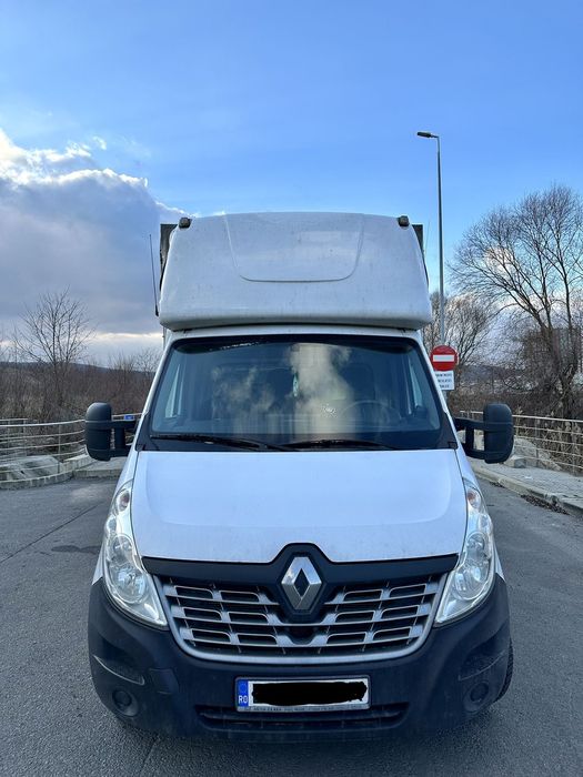 Renault Master Renault Master 2019 EURO6 2.3 dci / 10 Euro Paleti