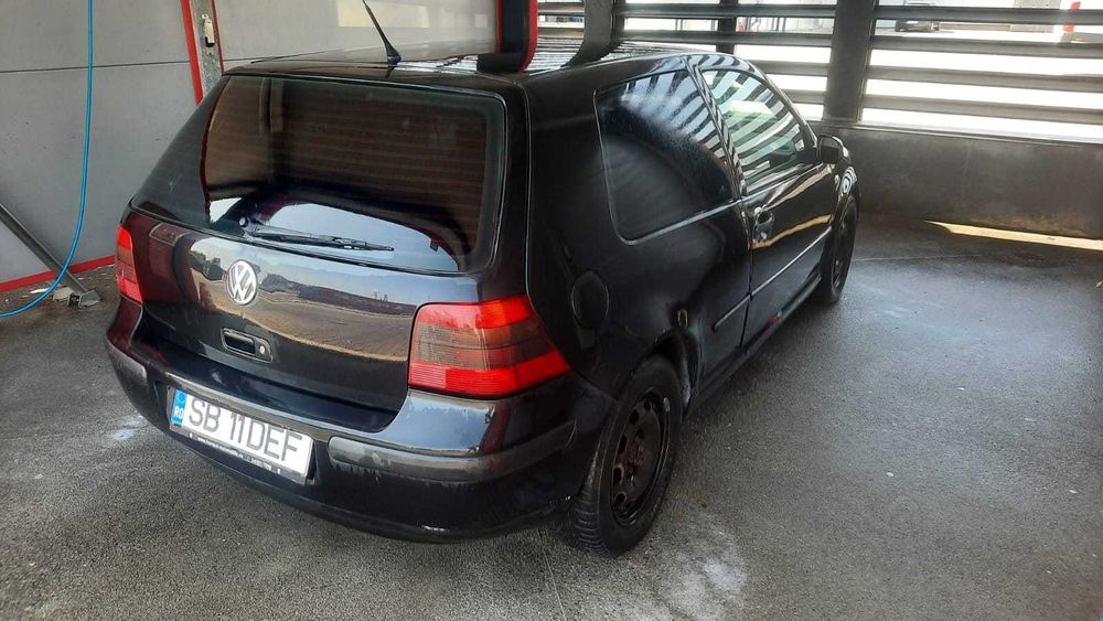 VW Golf 4 an 2003, 1.4 benzina