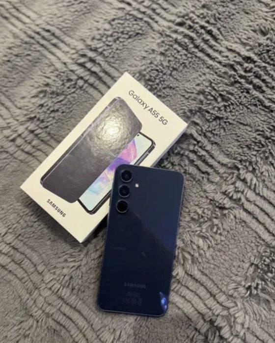 Продам Samsung a 55 5 g