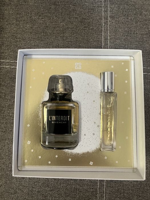 Парфюм Givenchy L’Interdit