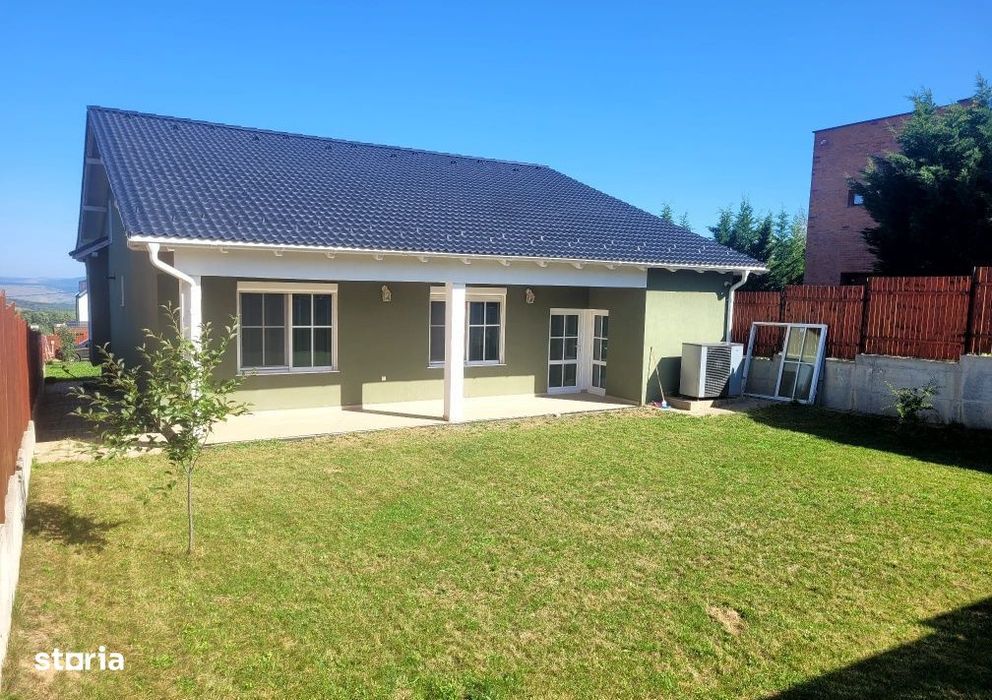 Casa individuala| teren 870 mp| Salicea