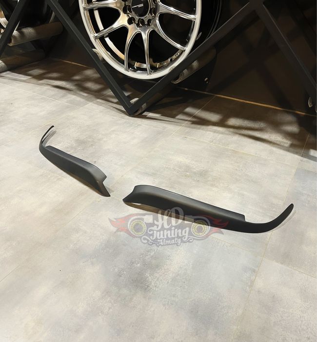 Реснички Subaru Forester SF Рестайлинг