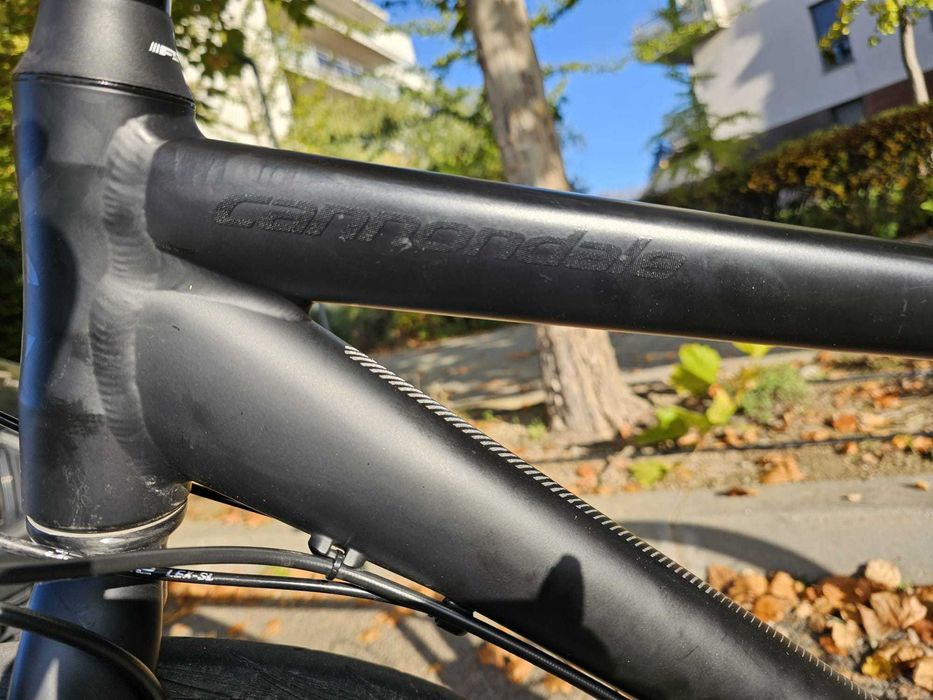 Bicicleta Cannondale Quick 5