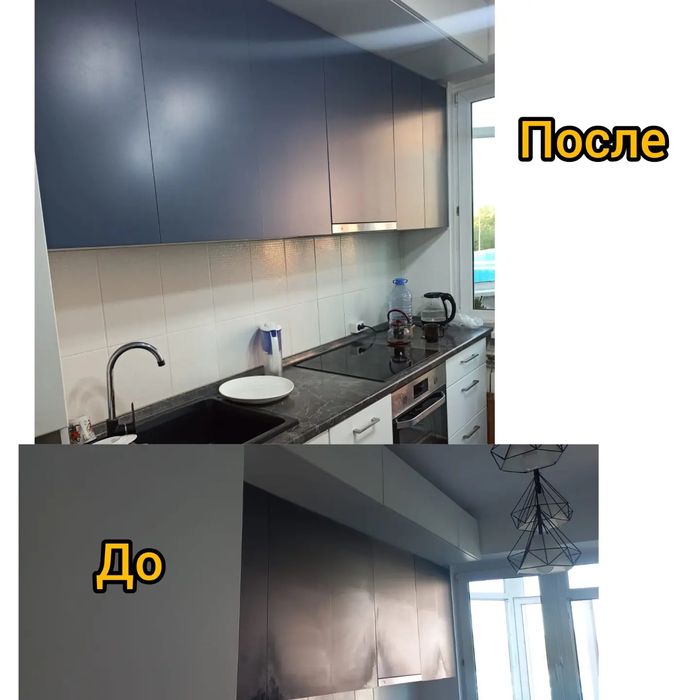 Перекраска мебели, редизайн