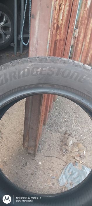 Anvelope vară  Bridgestone 215/55/R17