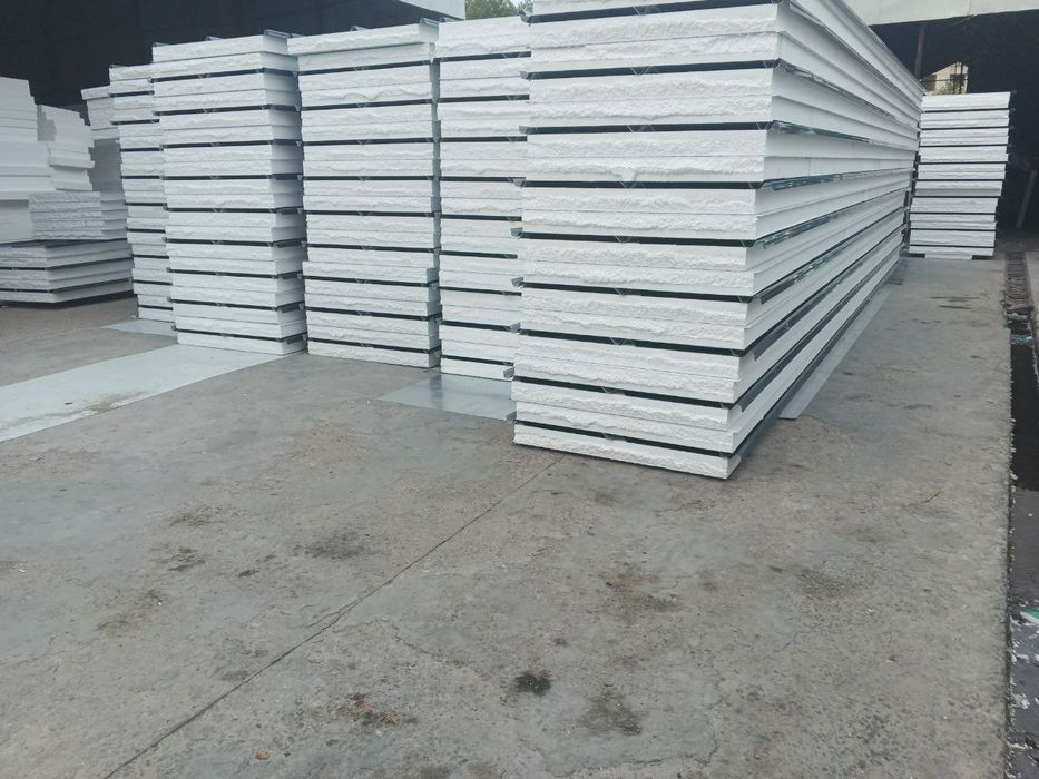 Сенвич панел/Сендвич панель/Панель сендвич.Sendvich paneli.