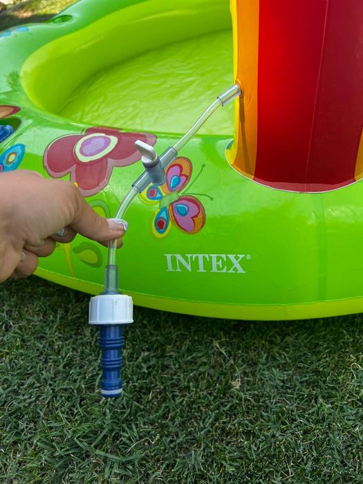 Детски надуваем басейн Intex