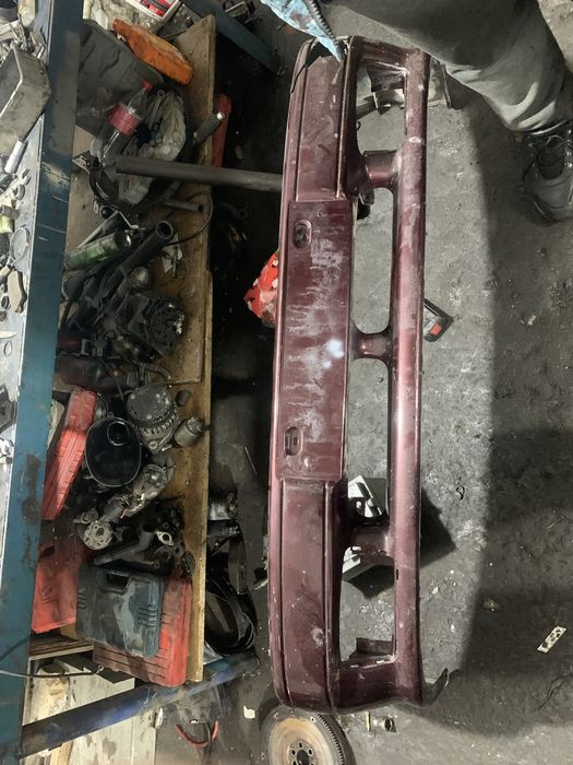 Бампер на ВАЗ 2114