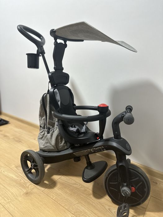 Триколка Globber 4в1