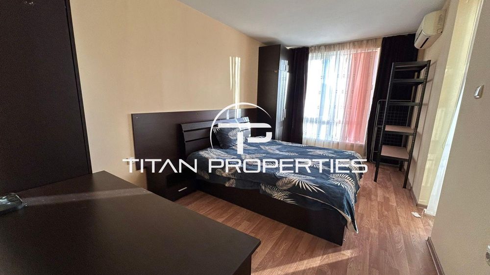 Двустаен апартамент в кв. Славейков