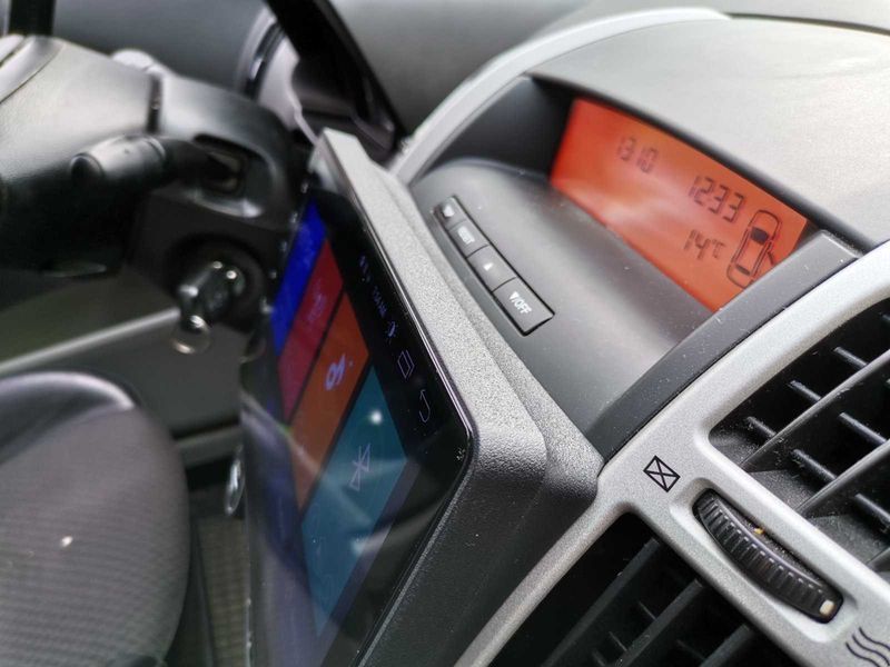 Kia Ceed 2006-2012 - 9''/12.3'' Андроид Навигация, 9259