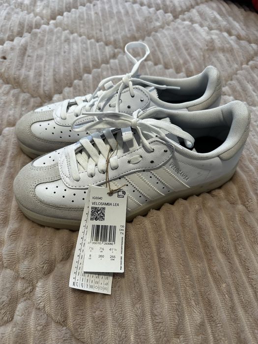 Adidas Velosamba Lea бели