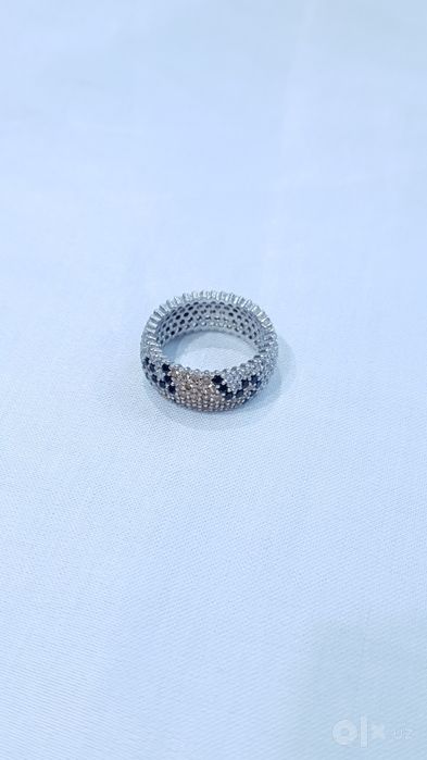 Серебряное кольцо 925, Kumush uzuk 925