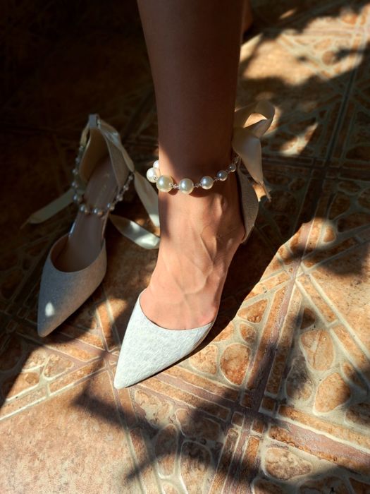 + Уникална булчинска рокля - подходяща от XS до M