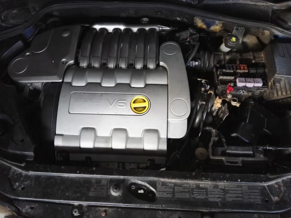 Продавам Renault Laguna 2 3.0 V6 24V НА Части Автоматик Рено Лагуна 2