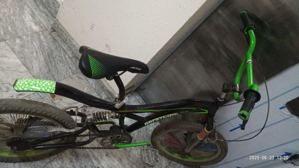 велосипед богатирь