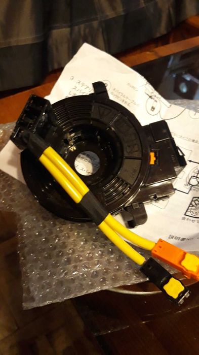 Продавам лентов кабел(рулетка) за toyota RAV 4 2012г