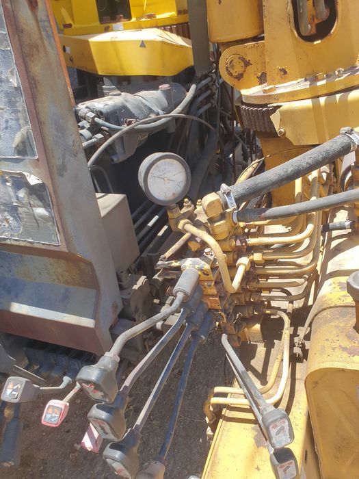 Кран манипулятор