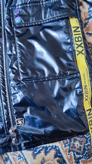 Куртка для девочки