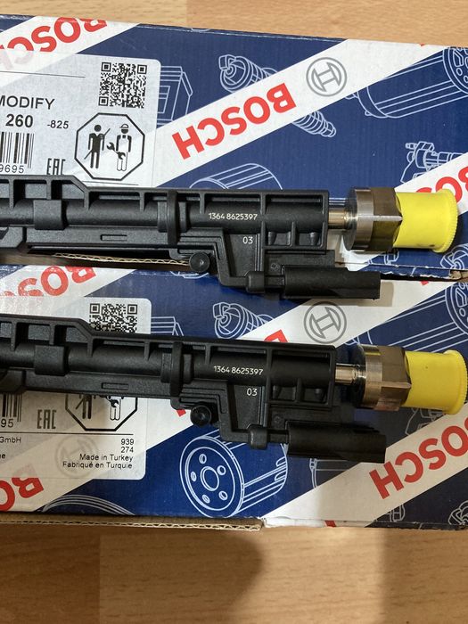 Injectoare BMW benzina BOSCH / n20 n 26 , euro 6, cod 0261500260