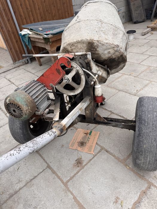 бетонни мишалка сабетски