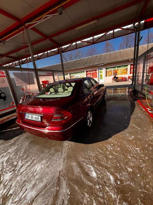 Vand/schimb Mercedes e class
