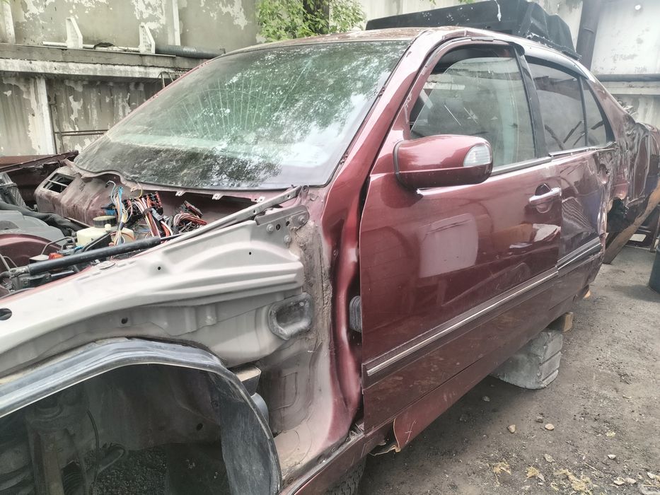 Продам компрессор кондиционера Мерседес w210 двигатель 112