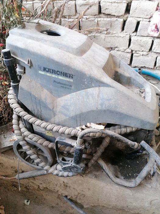 Karcher HD 6/15 4 classic