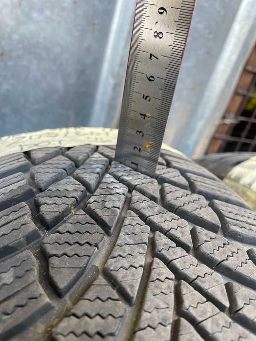 205/60/16 Зимни гуми BRIDGESTONE BLIZZAK LM005 DOT 2623 / Бриджстоун Близак ЛМ005