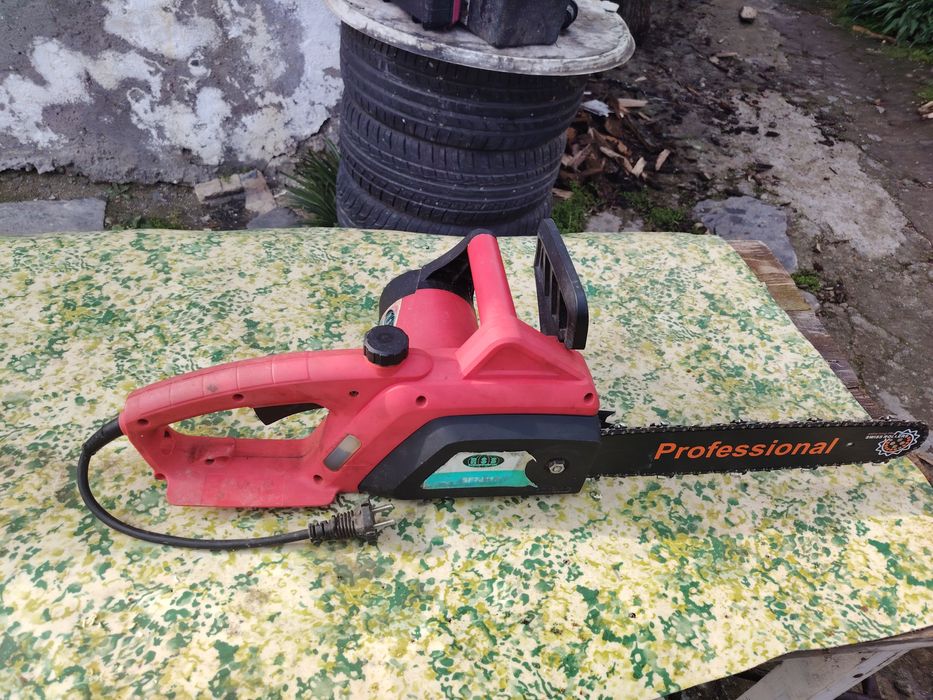 Електрическа резачка