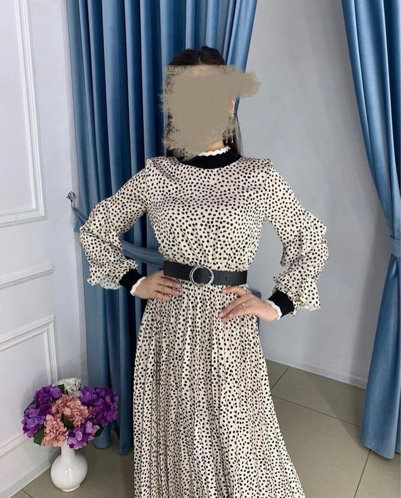 Платье турецкого бренда