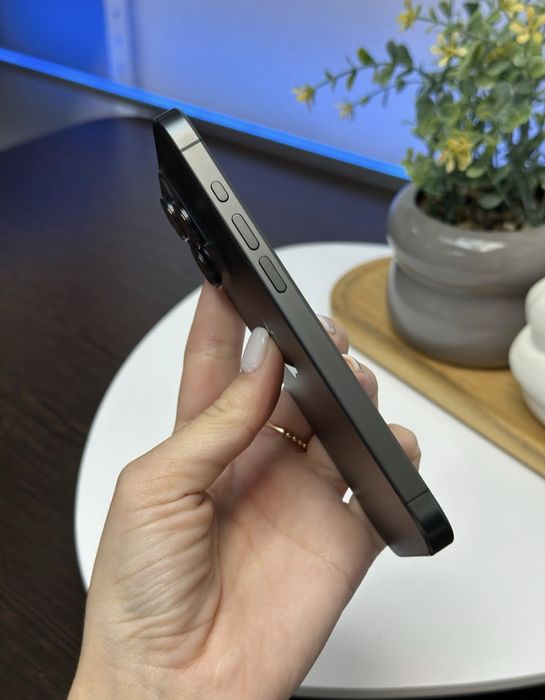 iPhone 15 Pro 128Gb Natural Black Akk: 90% Kelwamiz