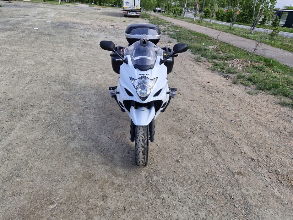 Suzuki GSX 1250 FA (bandit)