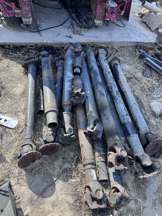 Грузовые автозапчасти