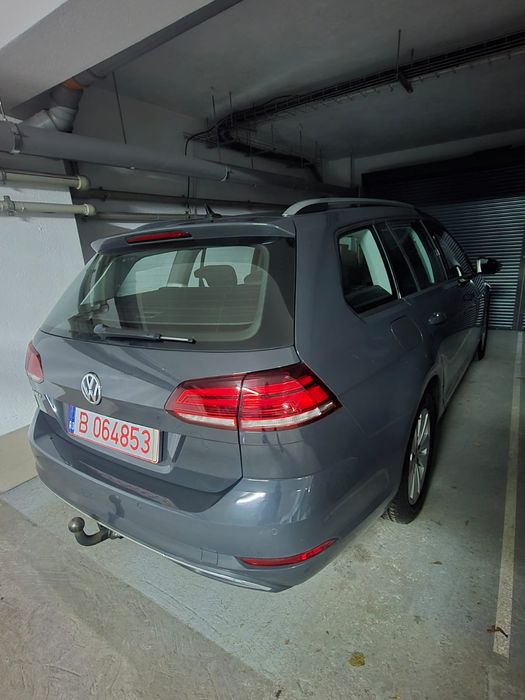 Wolkswagen Golf Confortline Anv Iarna noi