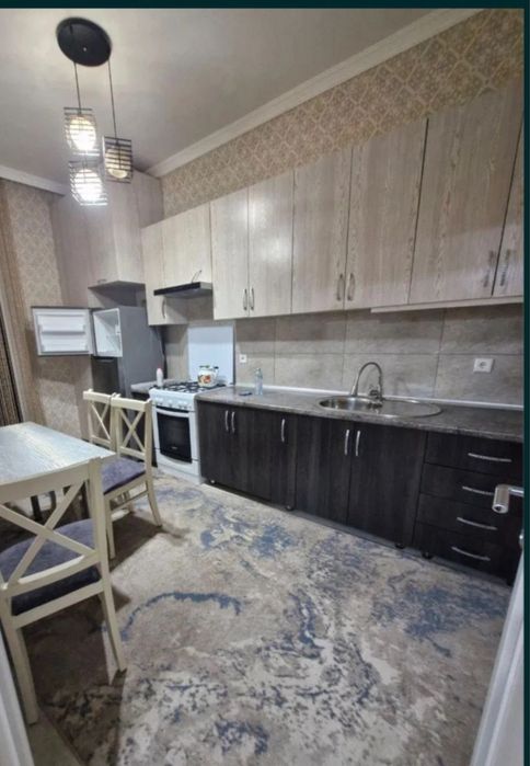 Срочно! Продается 1-комнатная квартира в октепа сохил буйи евроремонт